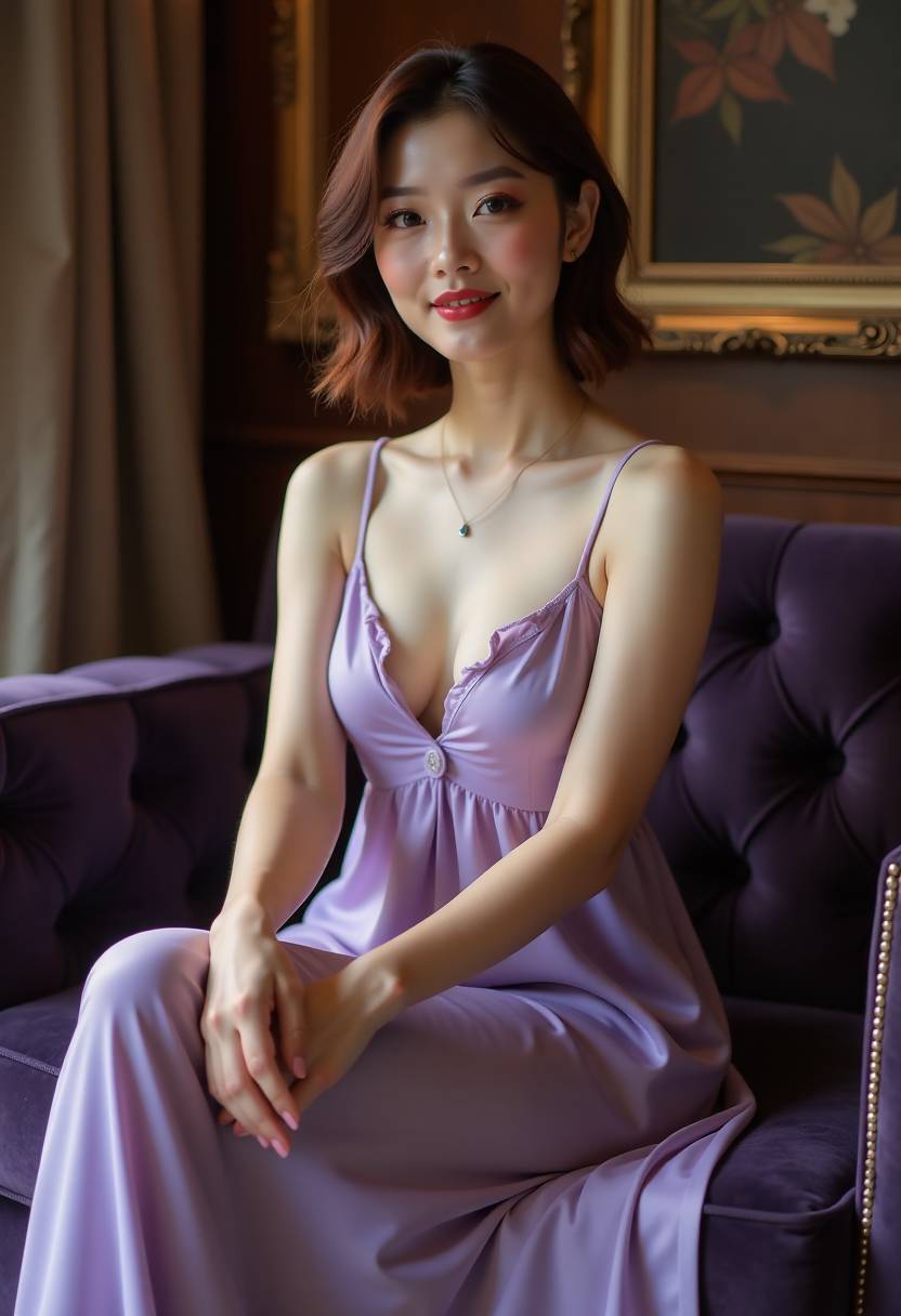 电影《灯火里的家》剧照